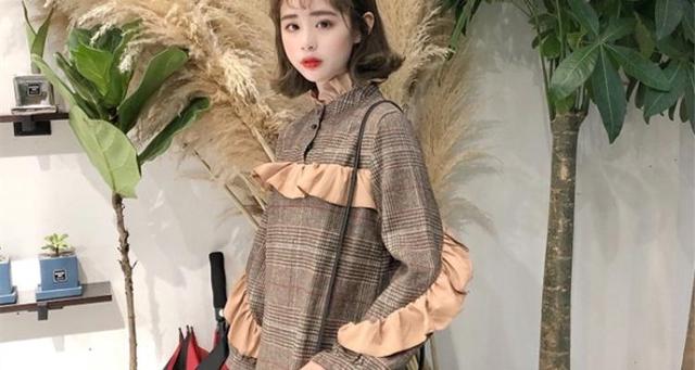 木耳边 少女感
